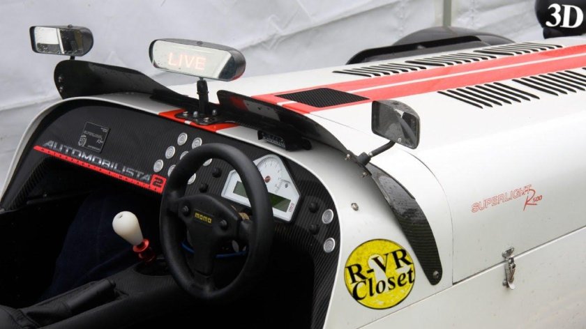 Caterham Superlight r500