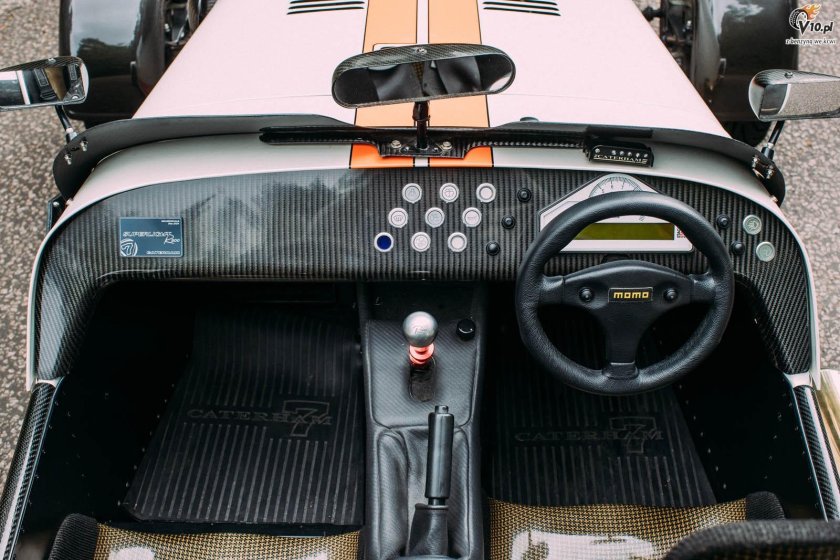 Caterham Seven Superlight r500