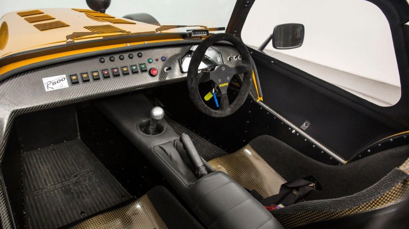 Caterham Superlight r500