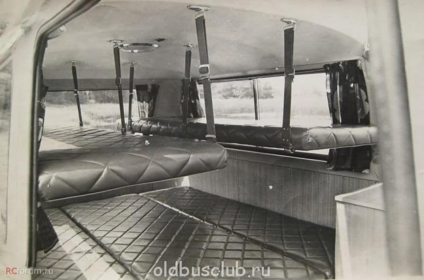 РАФ 04 прицеп-дача