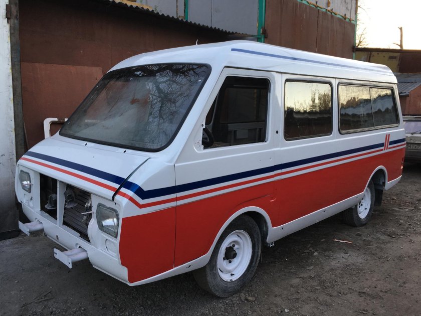 РАФ 2203 1993