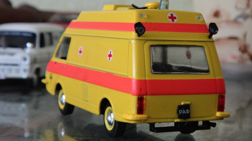 РАФ-2203 Тамро