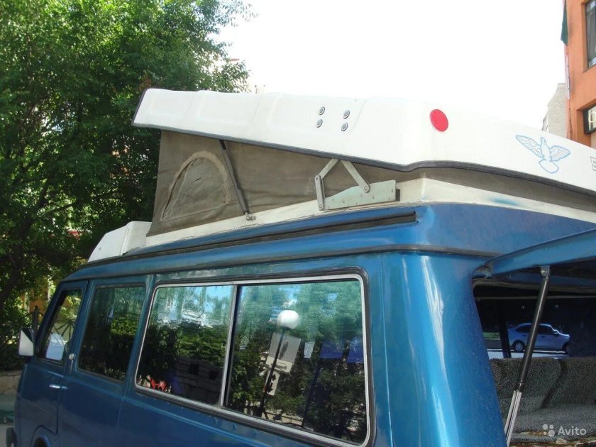 РАФ 2203 крыша