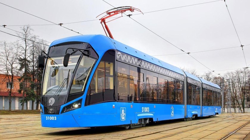 Витязь м трамвай Саратов