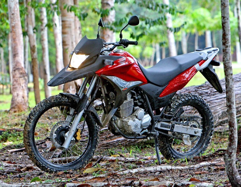 Honda XR 300