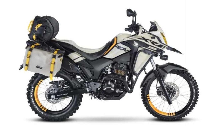 Honda XRE 300a (2014)