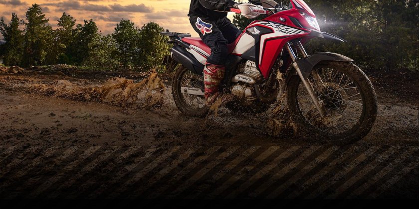 Honda XRE 300a (2014)