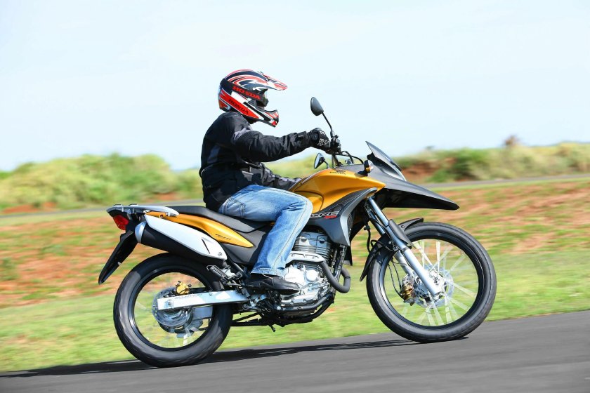 Honda XRE 300a (2014)