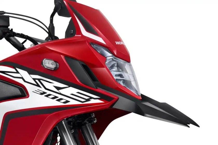 Мотоцикл Honda XRE 300
