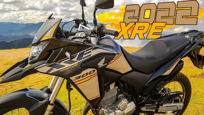 Honda XRE 300