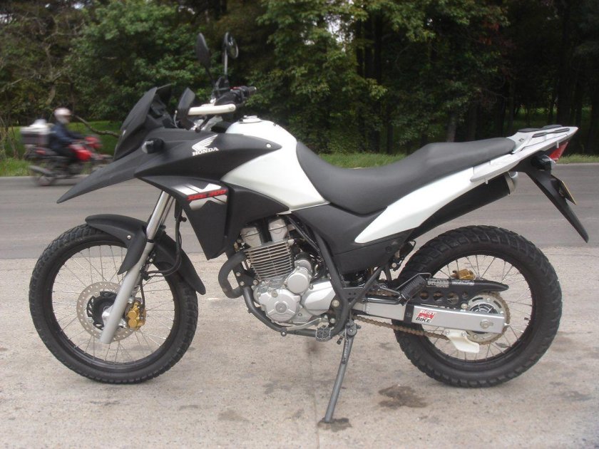 Хонда 300 кубов мотоцикл эндуро
