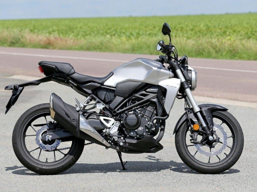 Honda cb300r