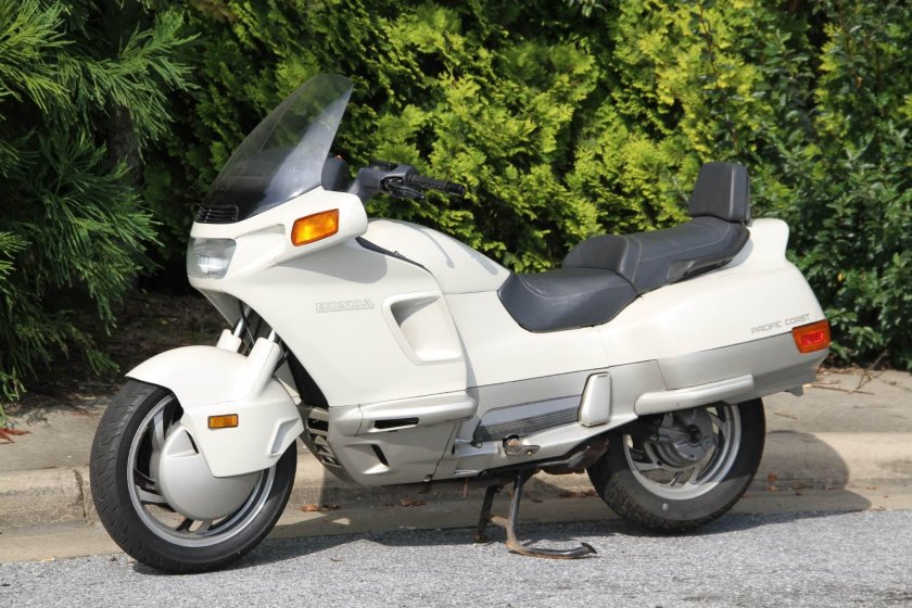 Honda Pacific Coast 800
