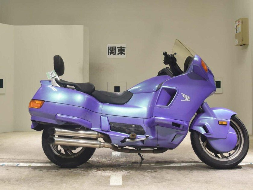 Honda Pacific 800