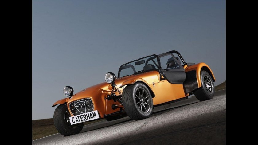 Катерхам 7