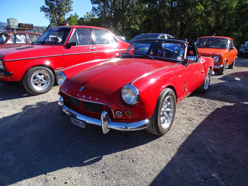 Triumph Spitfire