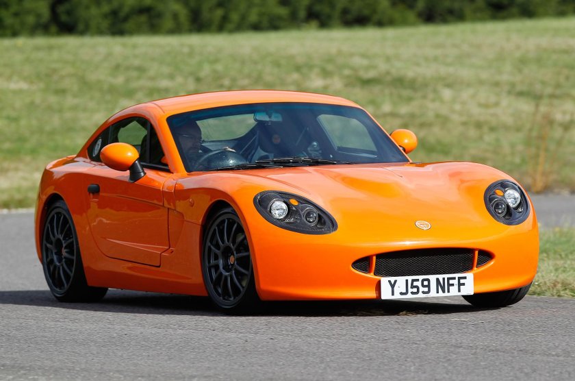 Ginetta g40