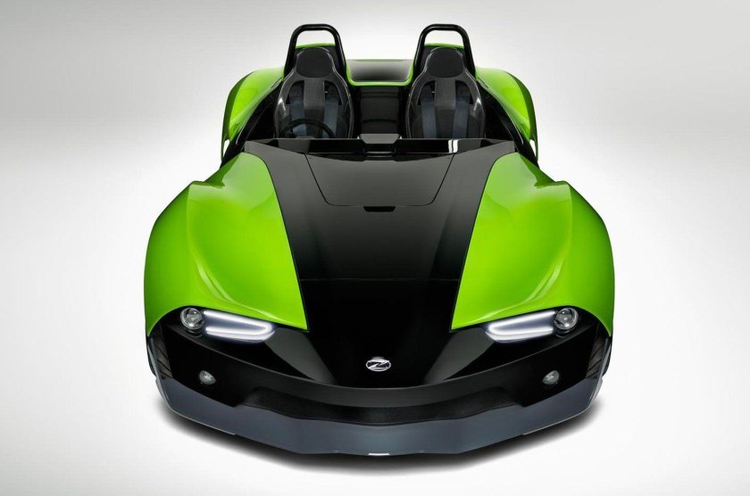 Двухместные спортивные автомобили