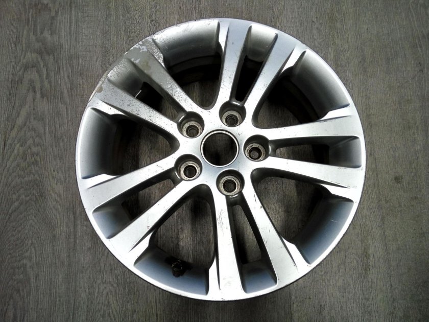 Литые диски Киа СИД r16