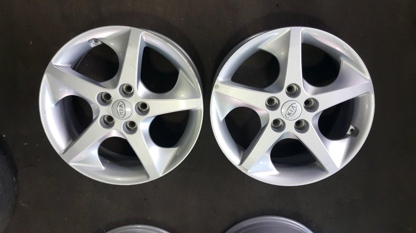 Оригинальные диски Kia Ceed r17