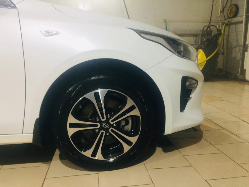 Диски Киа СИД r16