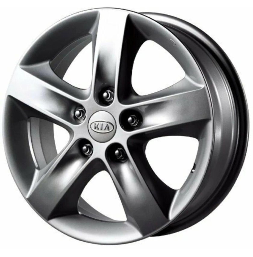 Диски Kia Ceed 1 r16 оригинальные