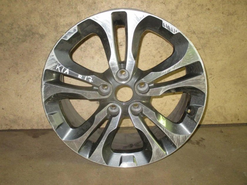 Диски Киа СИД 17 оригинал