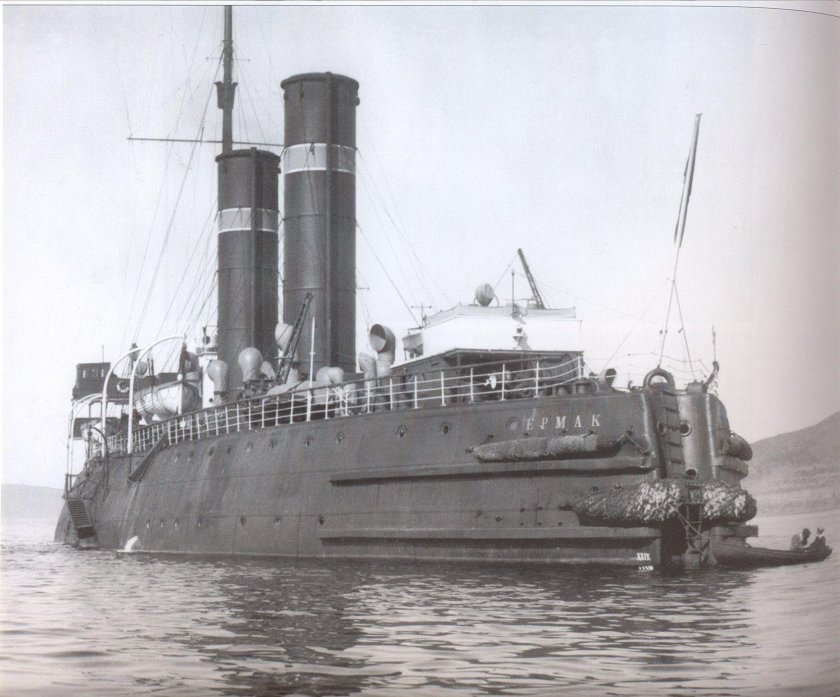 Ермак ледокол, 1898 Макаров