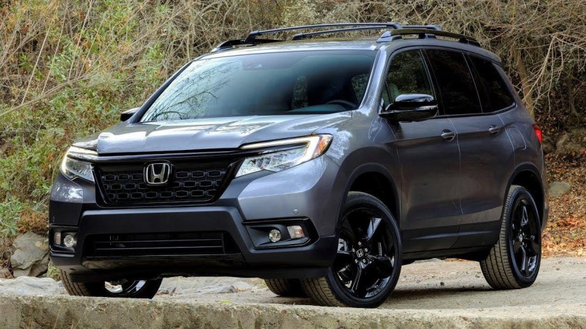 Honda Passport 2019