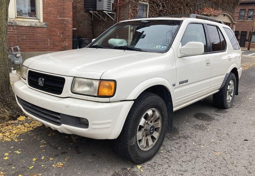 Ford Explorer 1999