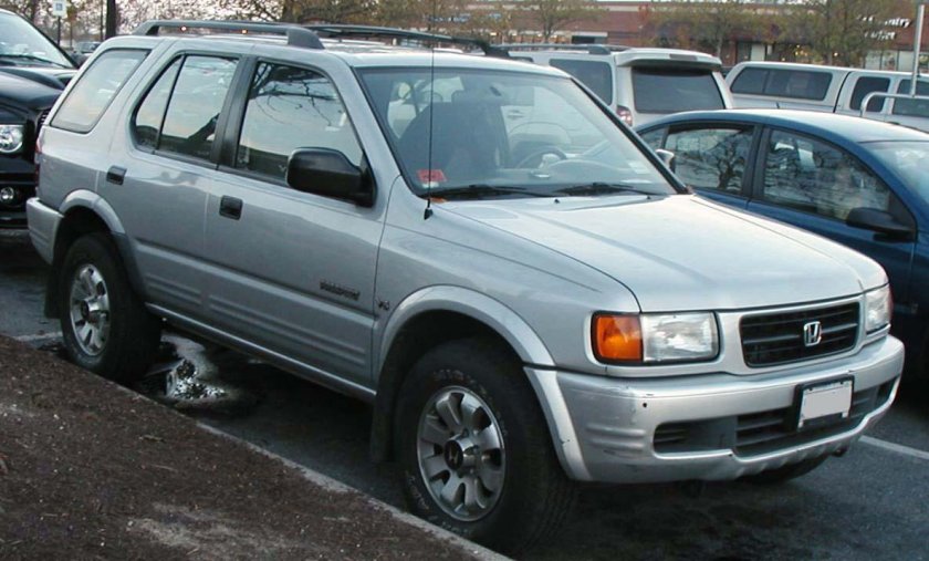 Honda Passport 1998