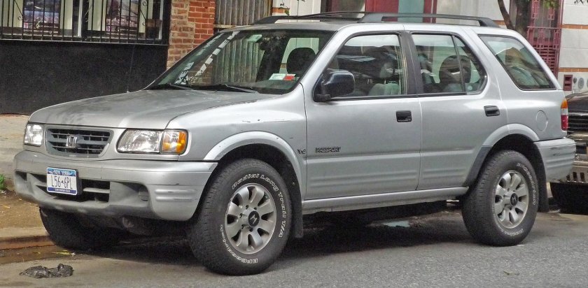 Honda Passport 1998