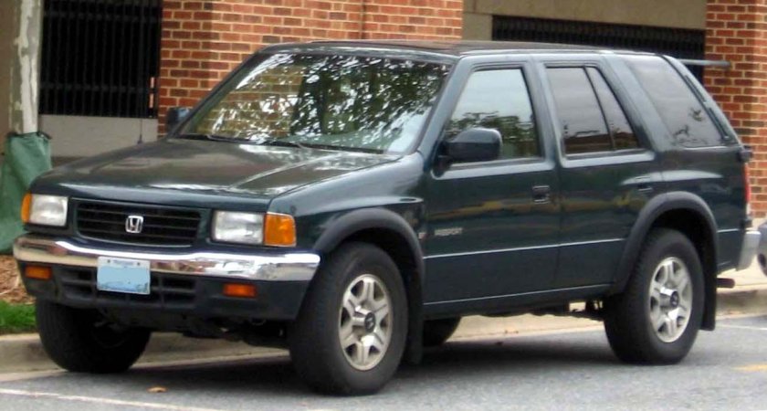 Honda Passport, 1993