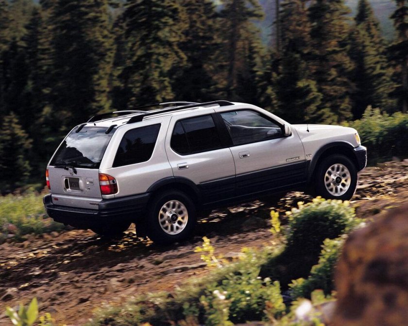 Honda Passport 1998