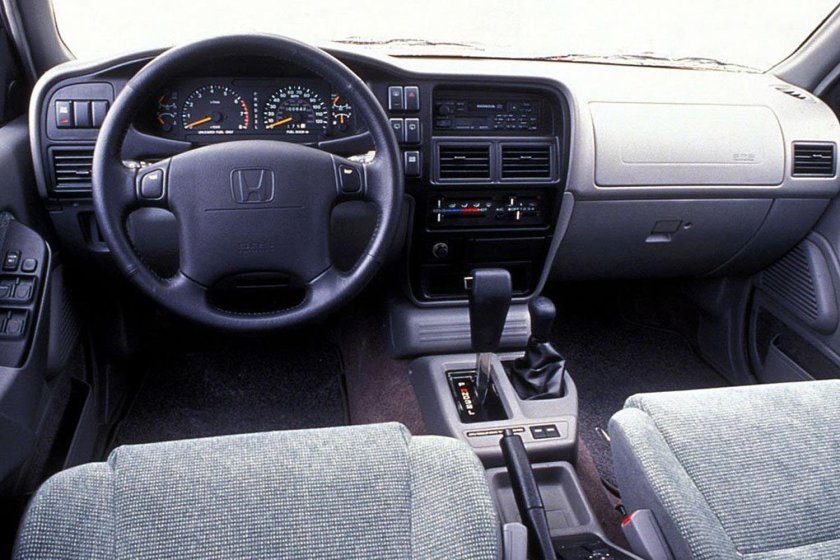 Honda Passport 1995