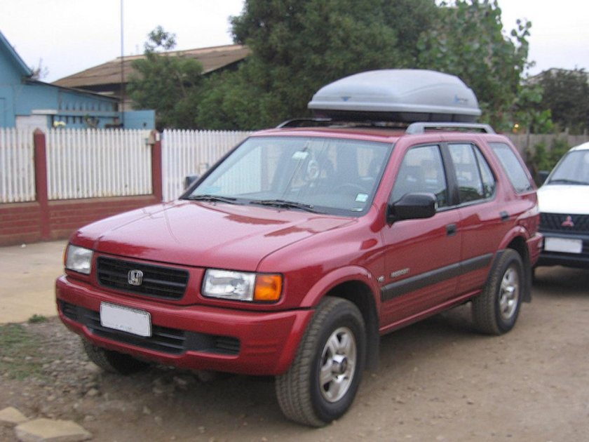 Honda Passport 2001