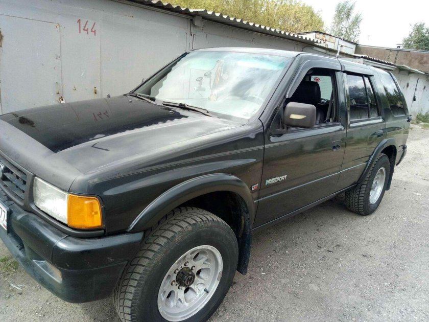 Honda Passport 1995