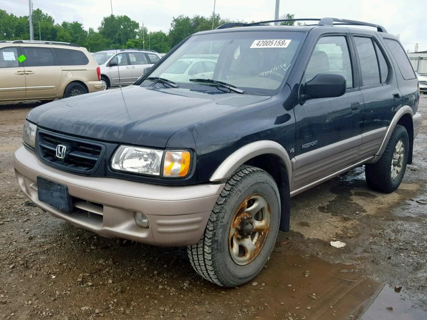 Honda Passport 2001