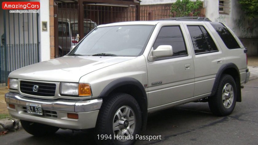 Honda Passport 1994