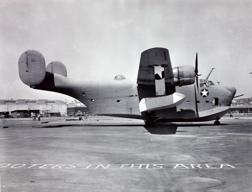 Экспериментальная летающая лодка FGP-227