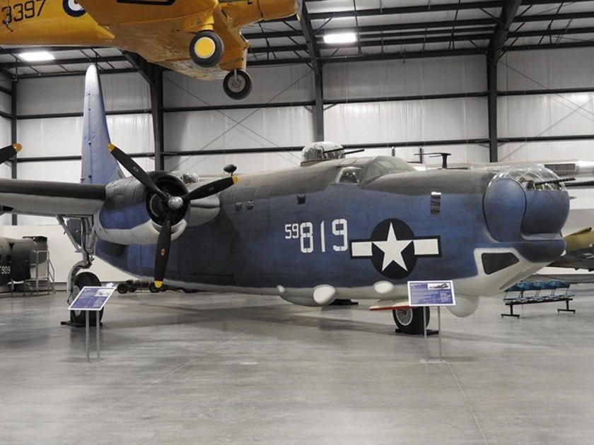 Pb4y-2 Privateer