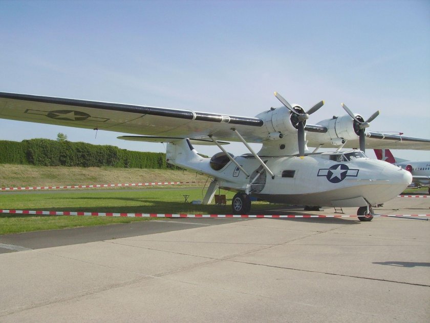 PBY 5 Catalina