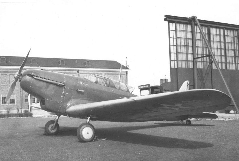 Lockheed YP-24