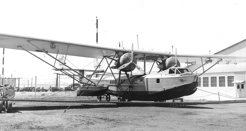 Consolidated p2y Ranger