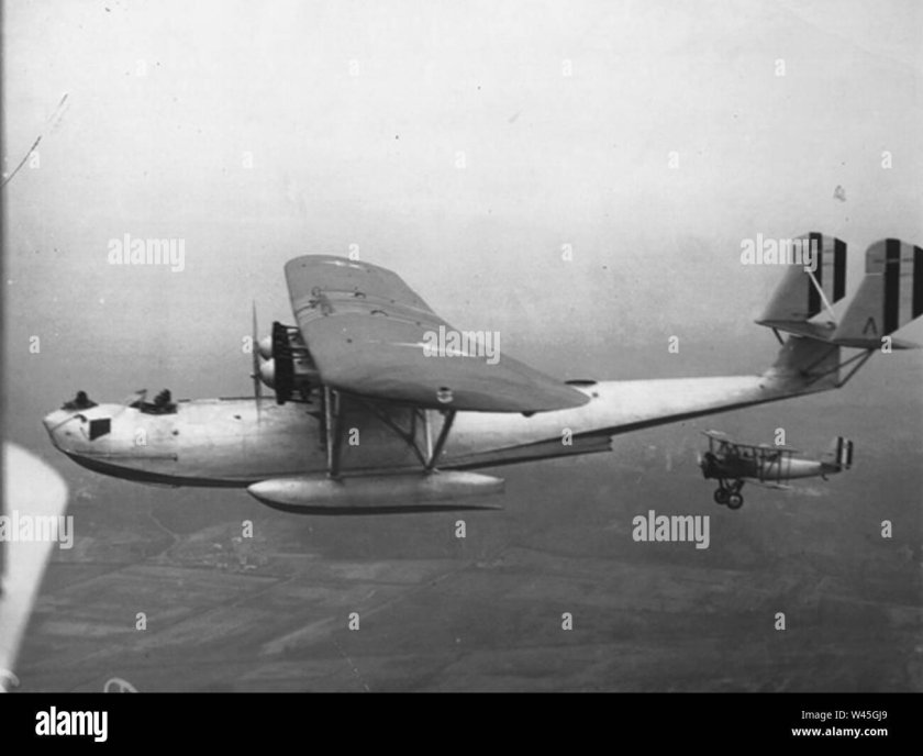 Летающая лодка фирмы Консолидейтед Коммодор