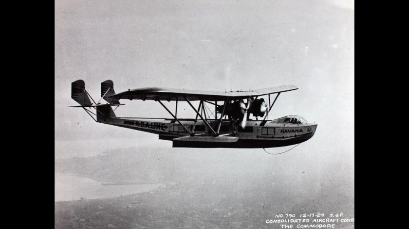 Чайна-Клиппер летающая лодка Сикорского