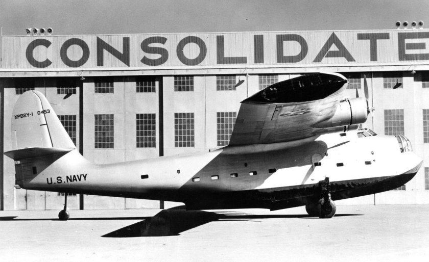 Consolidated pb2y Coronado