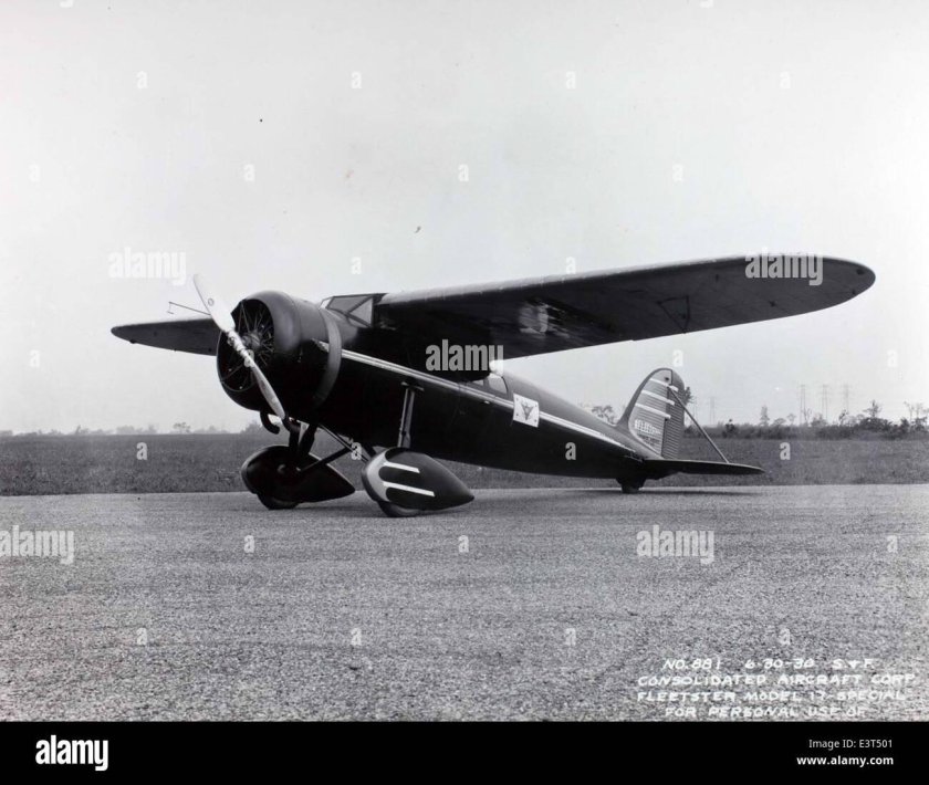 Консолидэйтед Флитстер