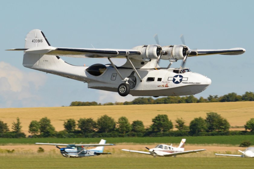 PBY 5 Catalina