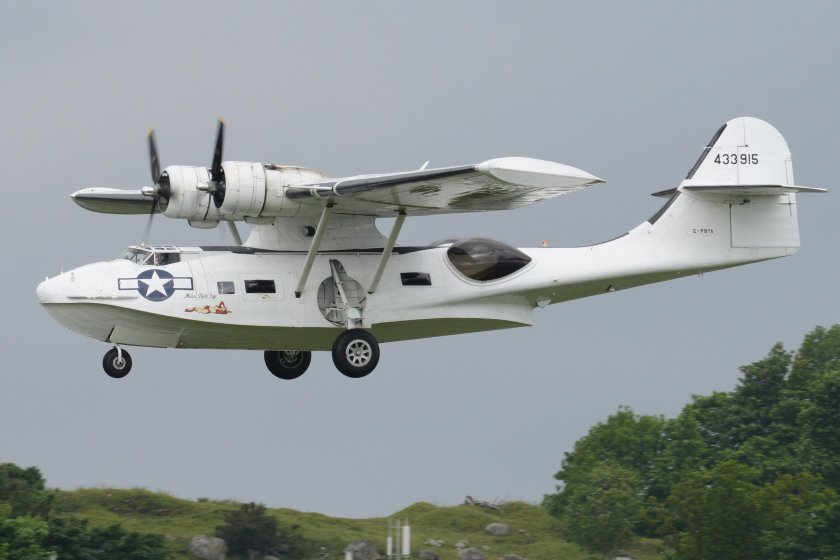Консолидейтед PBY-1